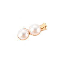 Pearl Bow Hair Clip - image 12