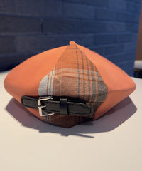 Pearl Plush Military Cap - image 3
