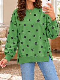 Women's Elegant Long Sleeve Blouse - image 6