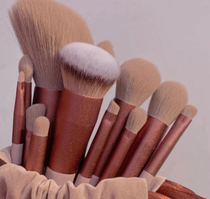 13-Piece Makeup Brush Set - image 5