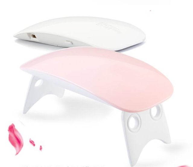 Portable USB LED Nail Lamp 6W - image 8
