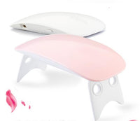 Portable USB LED Nail Lamp 6W - image 8