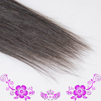 Human Hair Topper Piece - image 2
