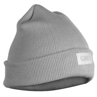 Unisex 5 LED Knitted Beanie Winter Warm Hat Camping Jogging Running Cap Headlamp - image 9
