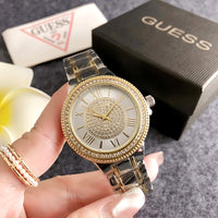 Sleek Large Dial Watch - image 4