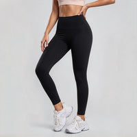Women's High Waist Bare-Feel Leggings - image 8
