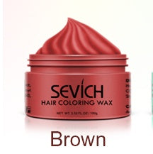 Temporary Color Hair Wax - image 7