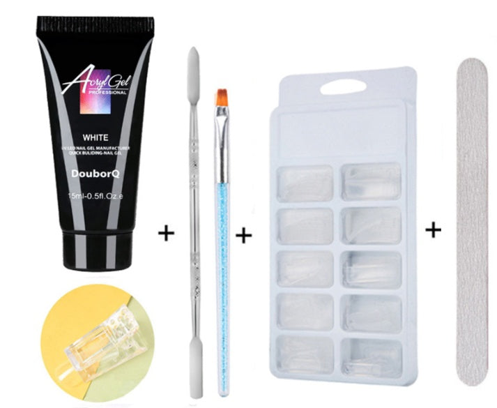 DIY Nail Polish for Extensions - image 11