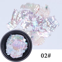 Seashell Nail Art Decorations - image 7