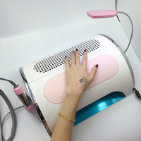 Multi-Function Nail Cleaning Brush - image 1