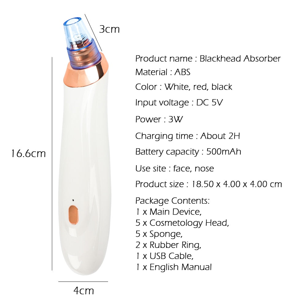 Electric Pore Cleaner - image 5