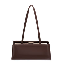 Retro Textured Crossbody Handbag - image 7