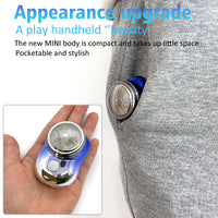 Mini Cordless Rechargeable Face Shaver - image 4