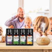 4-Piece Massage Essential Oil Set - image 3
