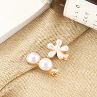 Pearl Bow Hair Clip - image 6