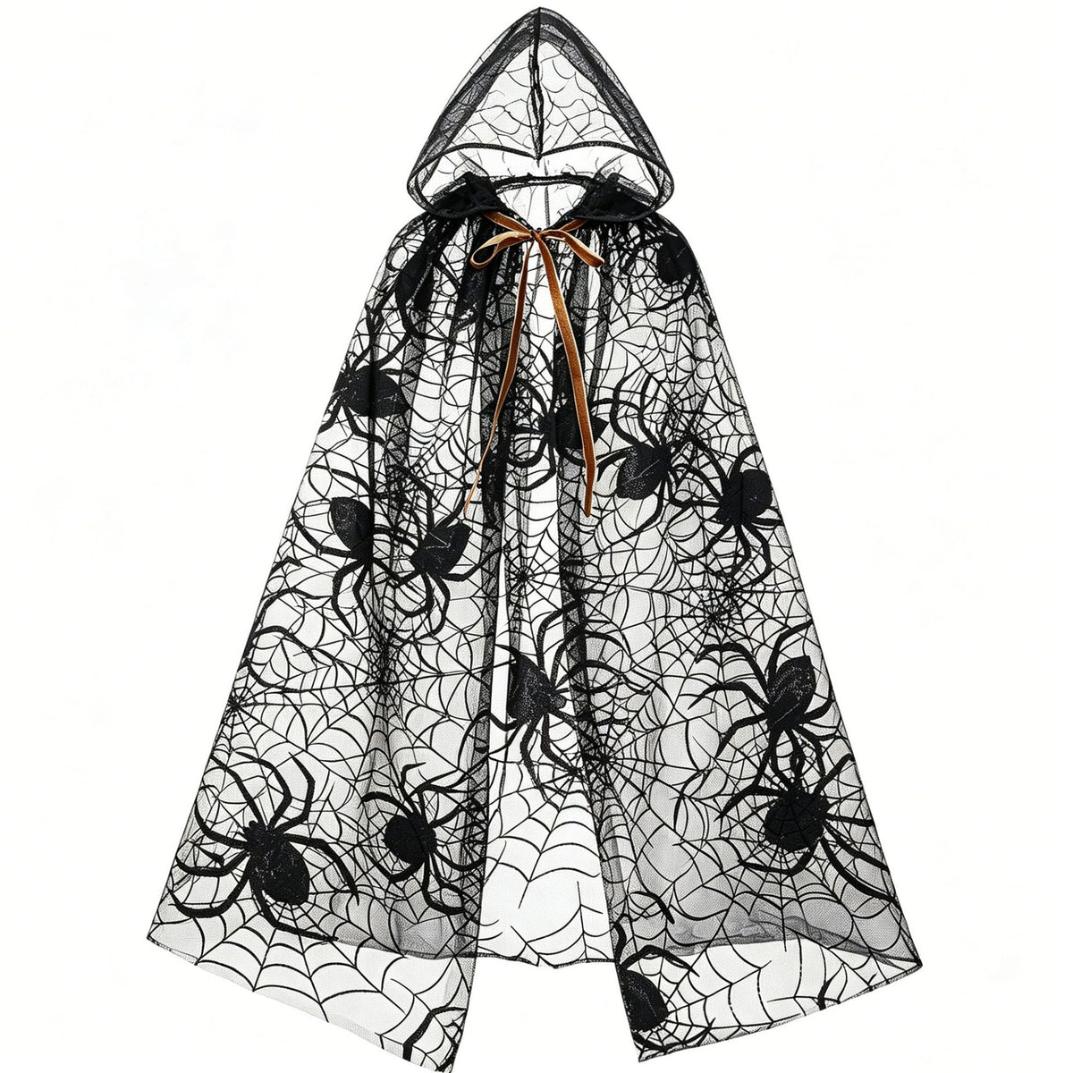 Lightweight Sheer Long Cardigan - image 5