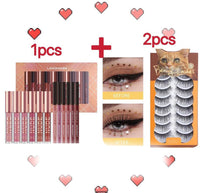 12-Piece Matte Lipstick and Lip Liner Set - image 7