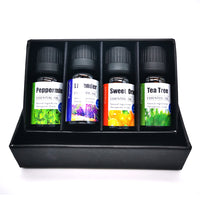 4-Piece Massage Essential Oil Set - image 5