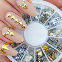 DIY Nail Art Stickers - image 3
