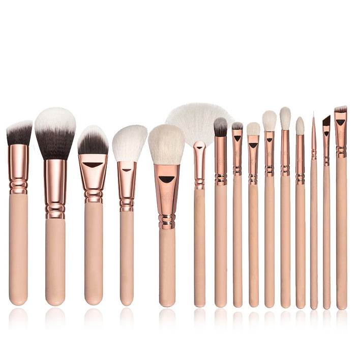 Complete Makeup Tool Set