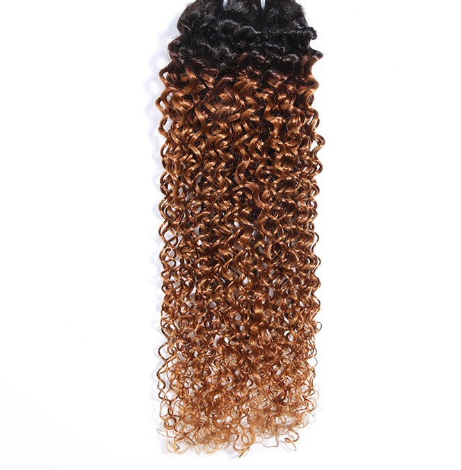 Real Human Hair Weave - image 4