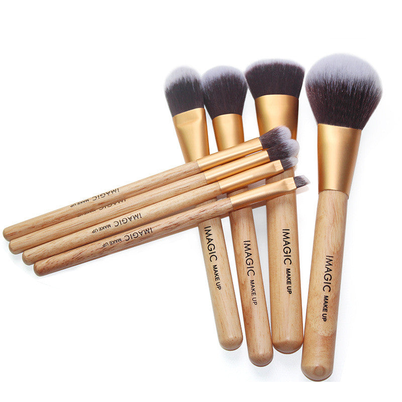 Complete Makeup Brush Set - image 5