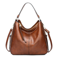 Zipper Bucket Hobo Bag - image 11