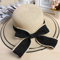 Big Brim Beach Sun Hat - image 2