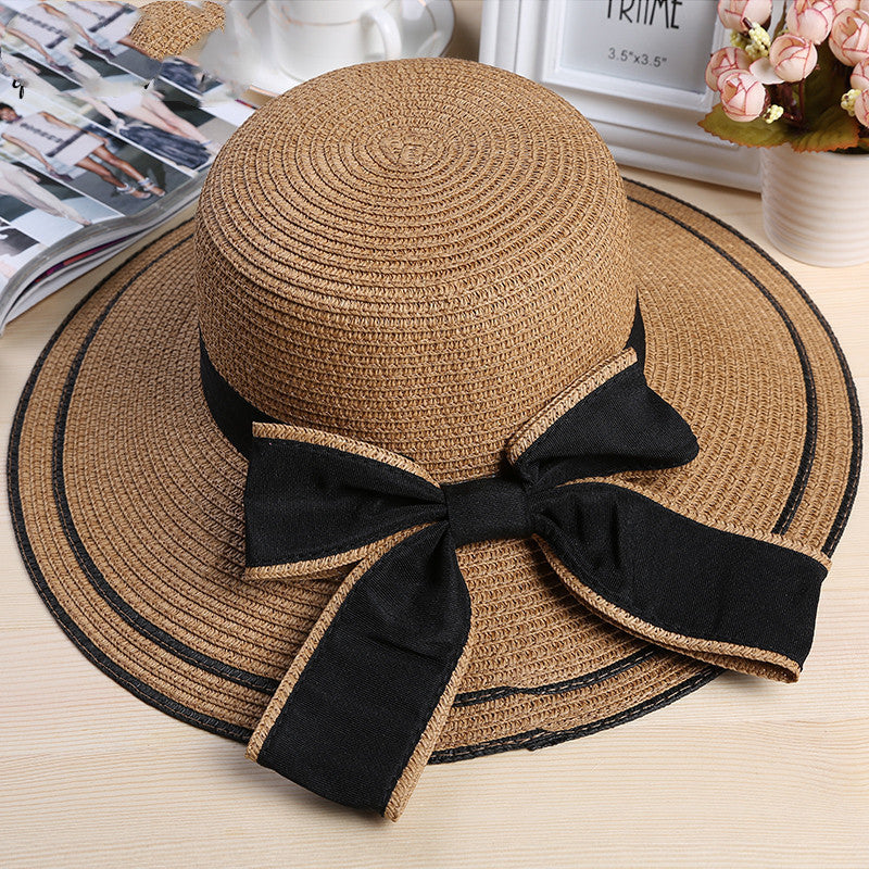 Big Brim Beach Sun Hat - image 3