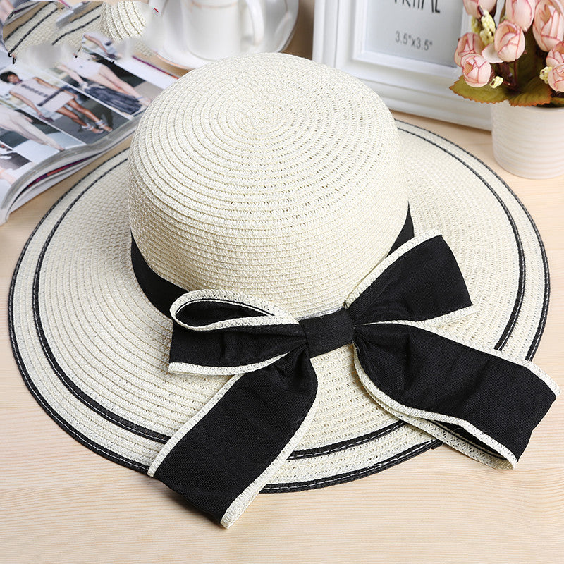 Big Brim Beach Sun Hat - image 4