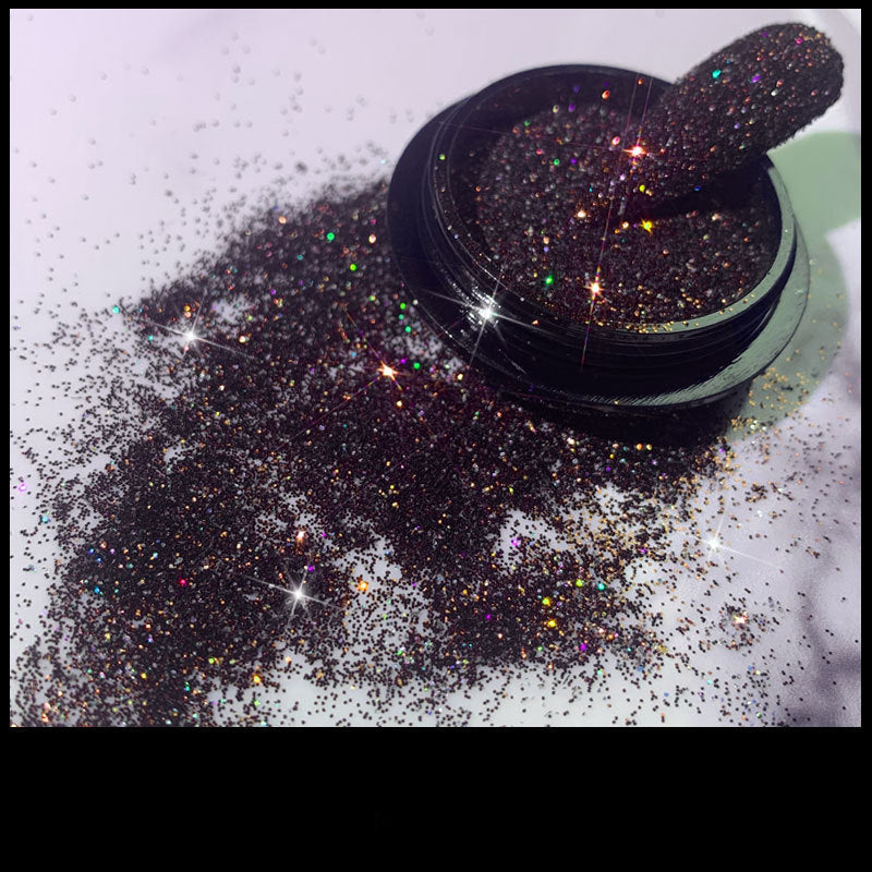 Crystal Glitter Nail Powder - image 4