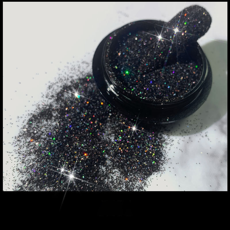 Crystal Glitter Nail Powder