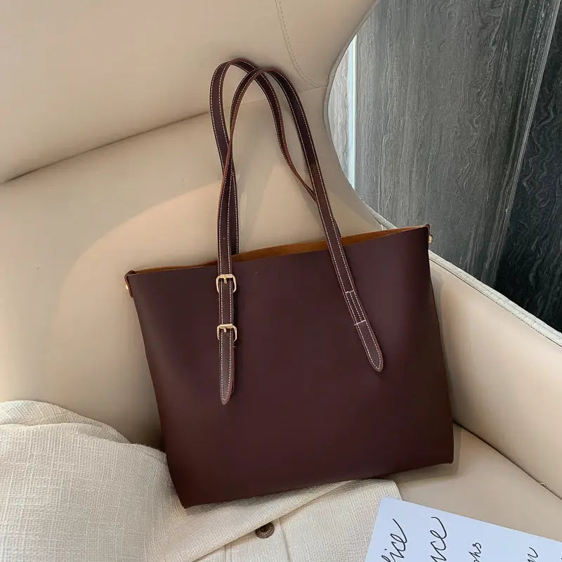 Bolso tote extragrande - image 3
