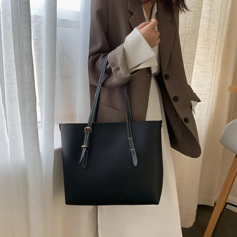 Bolso tote extragrande - image 7