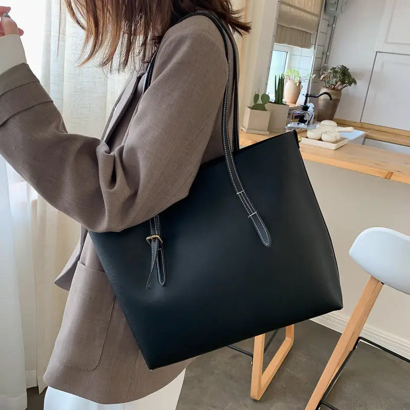 Bolso tote extragrande - image 8