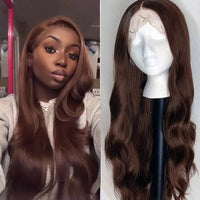 Long Curly Synthetic Wig - image 6