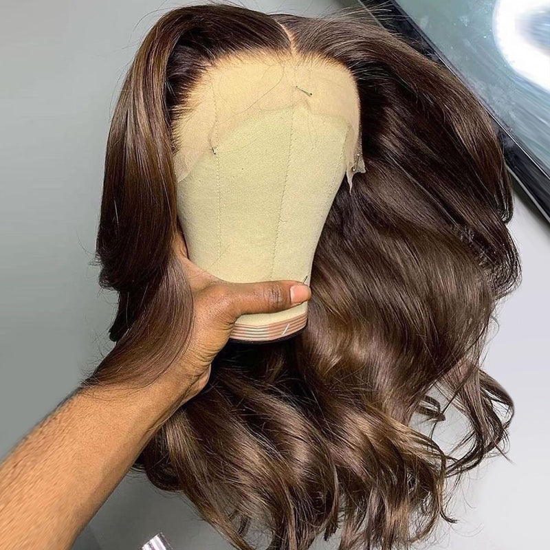 Long Curly Synthetic Wig - image 7