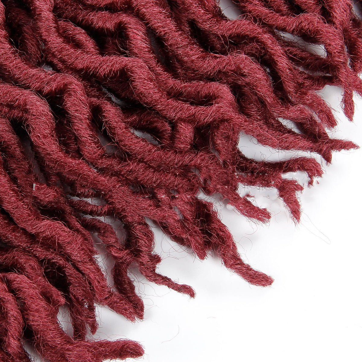 Ombre Curly Crochet Braiding Hair - image 6
