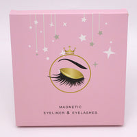 Magnetic Eyelashes and Eyeliner Set - image 4