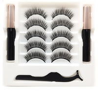Magnetic Eyelashes and Eyeliner Set - image 5