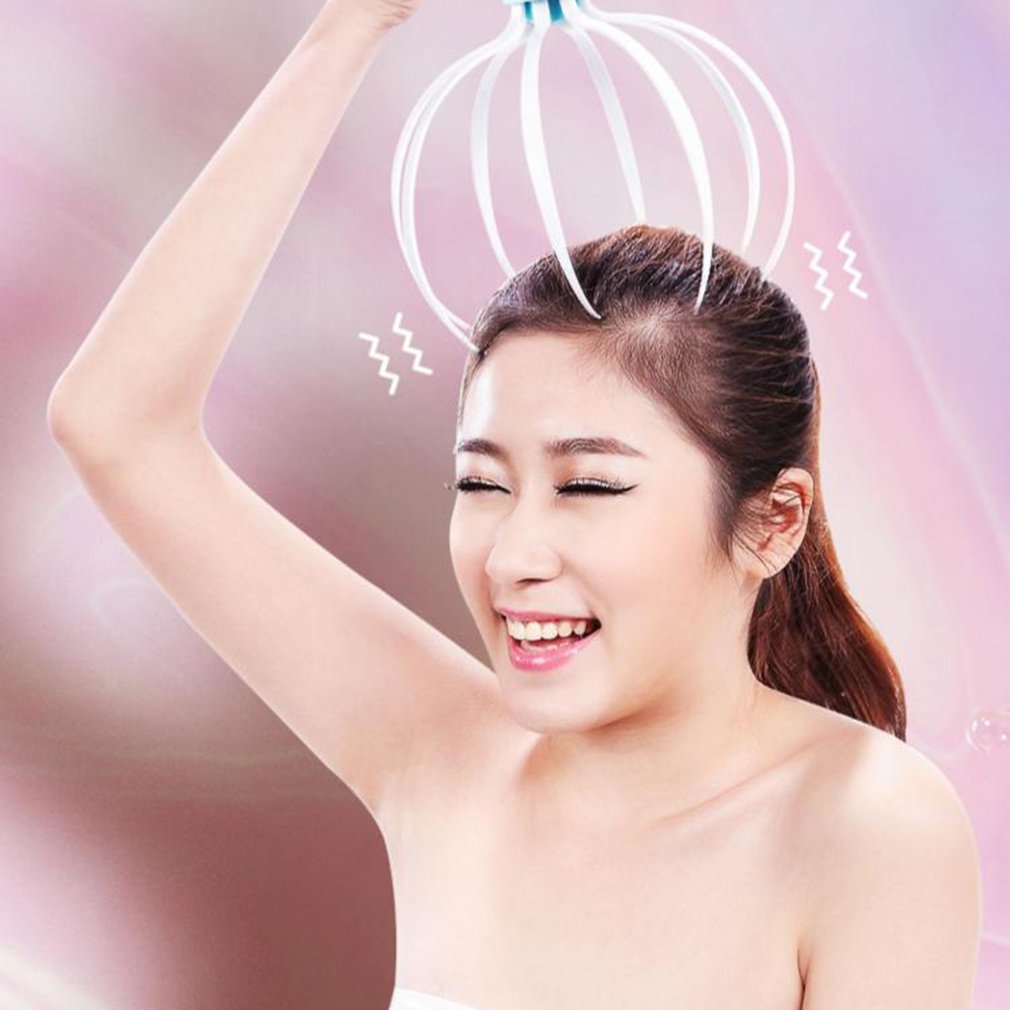 Electric Scalp Massager - image 4
