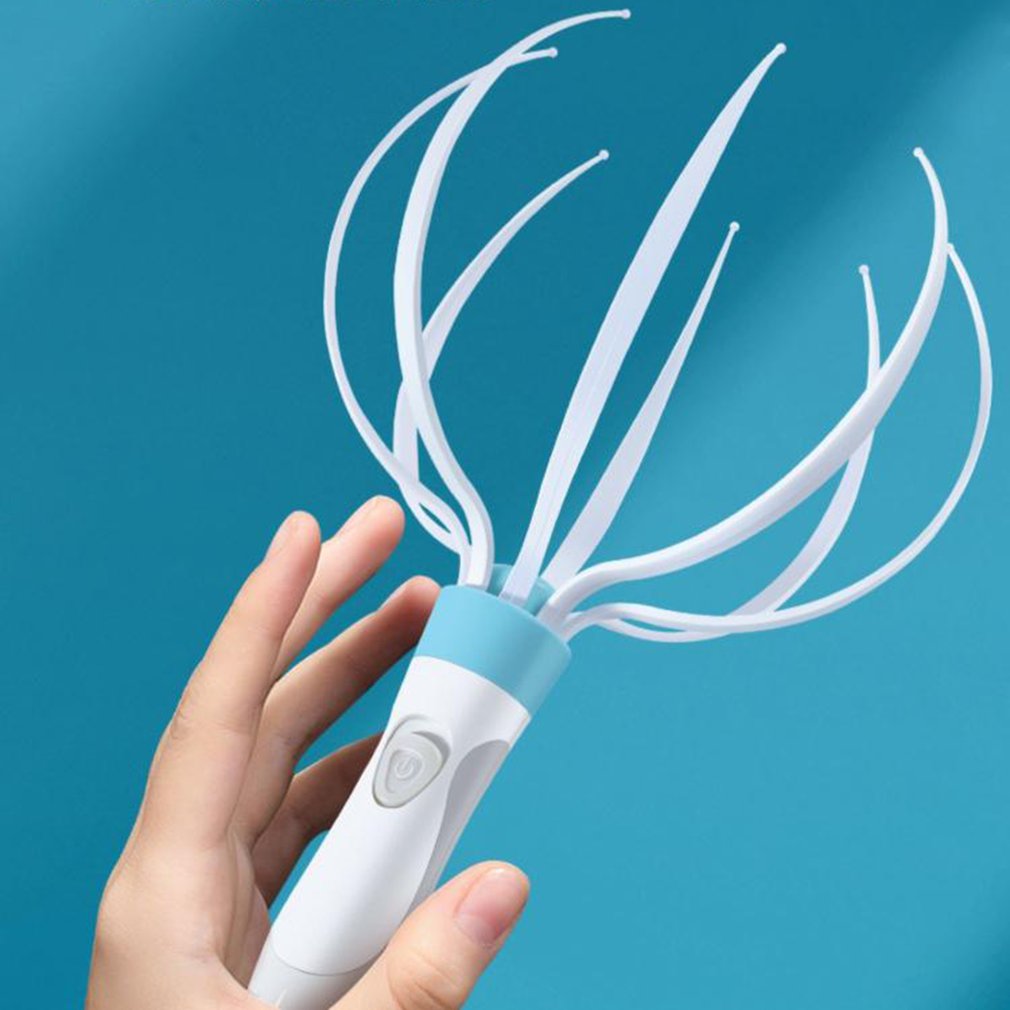 Electric Scalp Massager - image 3