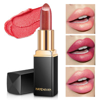 Shimmer Metallic Color-Changing Lipstick - image 5
