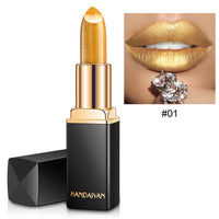 Shimmer Metallic Color-Changing Lipstick - image 3