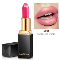 Shimmer Metallic Color-Changing Lipstick - image 4
