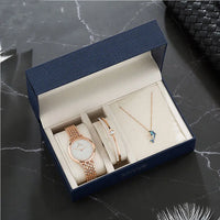 Watch & Jewelry Gift Set - image 2