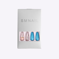 Ballet Coffin Press-On Nails - image 3