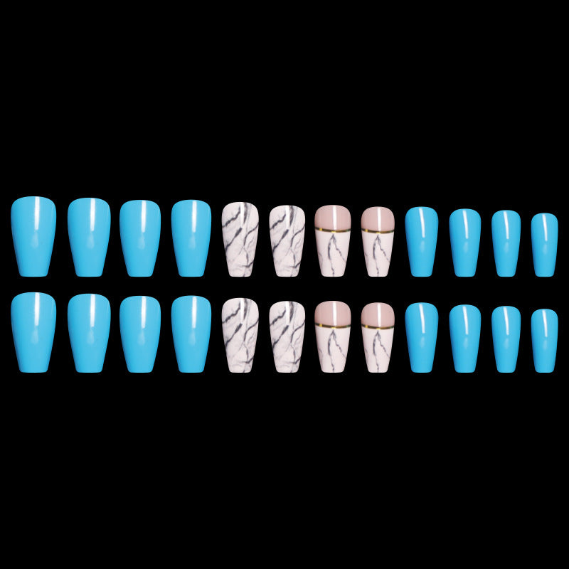 Ballet Coffin Press-On Nails - image 5