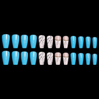 Ballet Coffin Press-On Nails - image 5