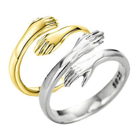 Anillo ajustable de abrazo - image 1